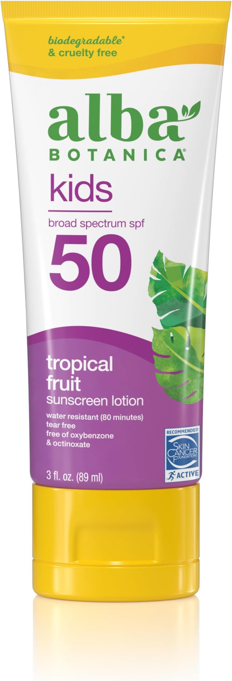 ALBA BOTANICA SNSCRN LT,MNRL,BABY,SPF50