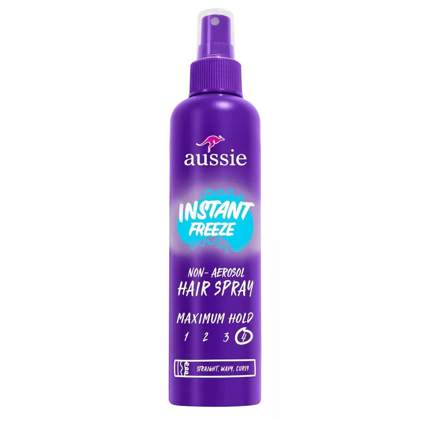 AUSSIE INSTANT FREEZE SP 8.5OZ