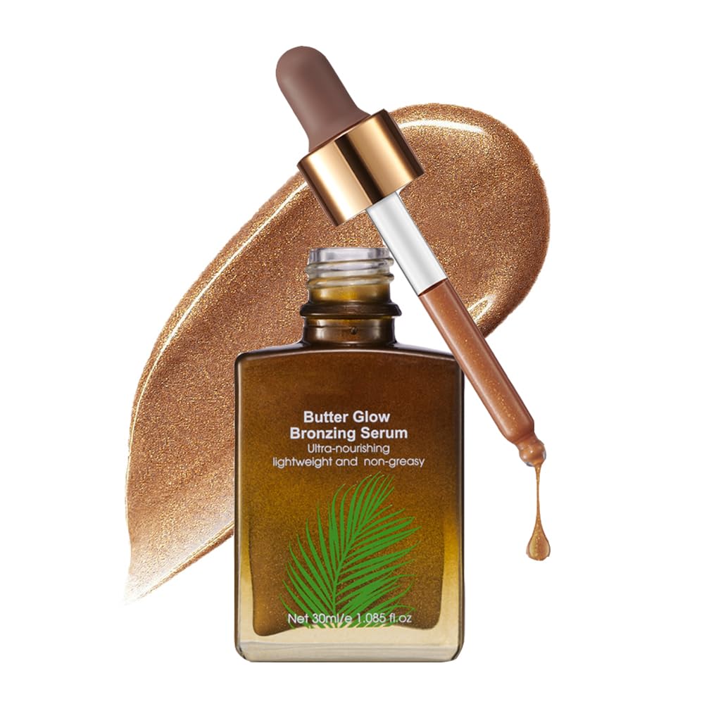 BUTTER GLOW BRONZING SERUM