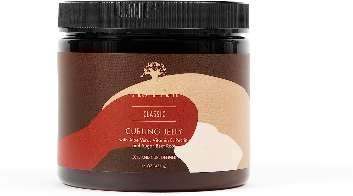 AS I AM CURL JELLY DEFINER 8OZ
