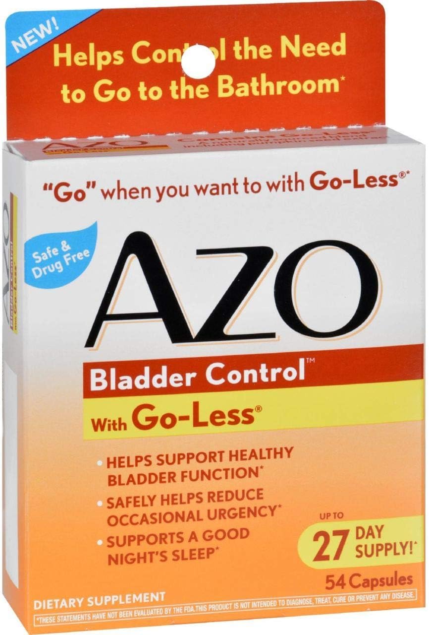 AZO BLADDER CONTROL CP 30 MEN