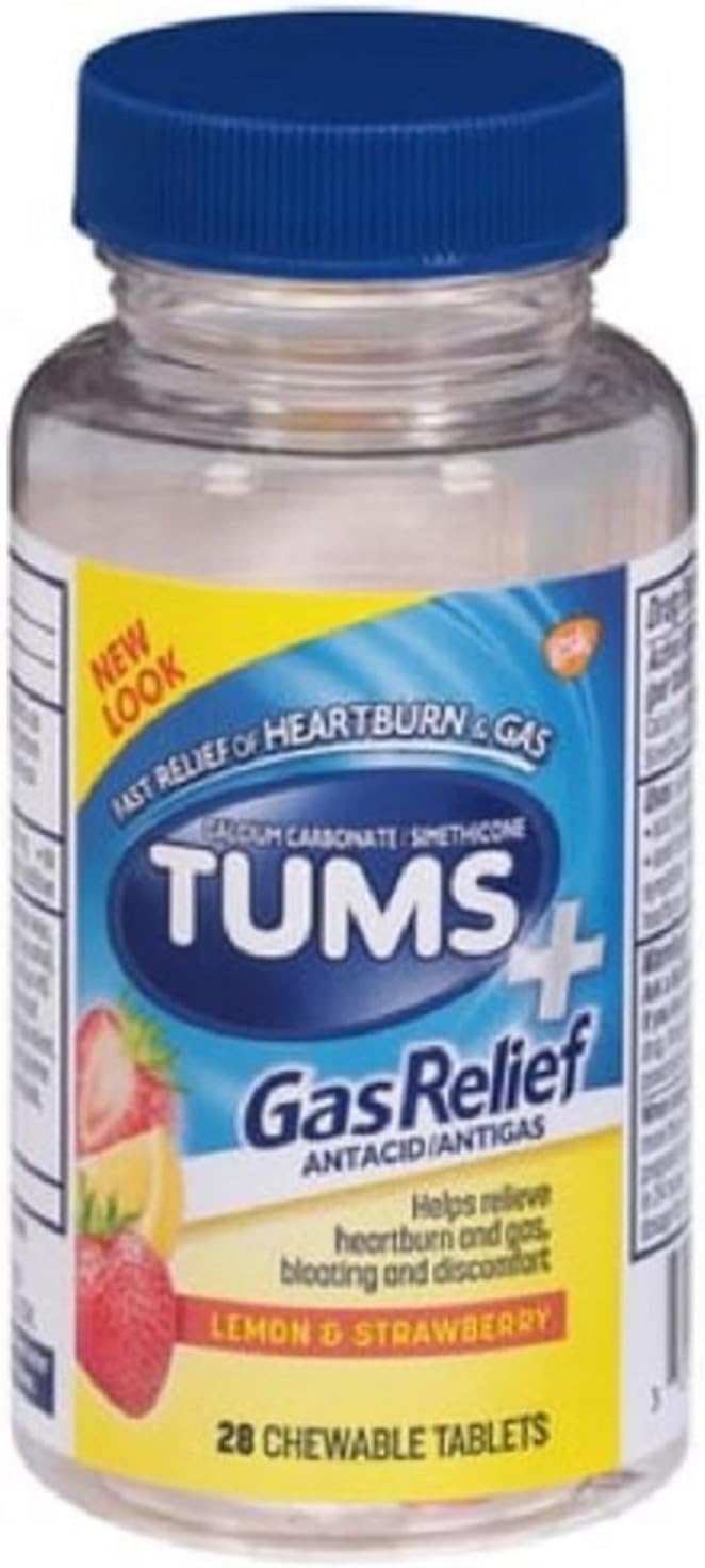 TUMS CHEWY DELIGHTS VERY CHERRY 32CT