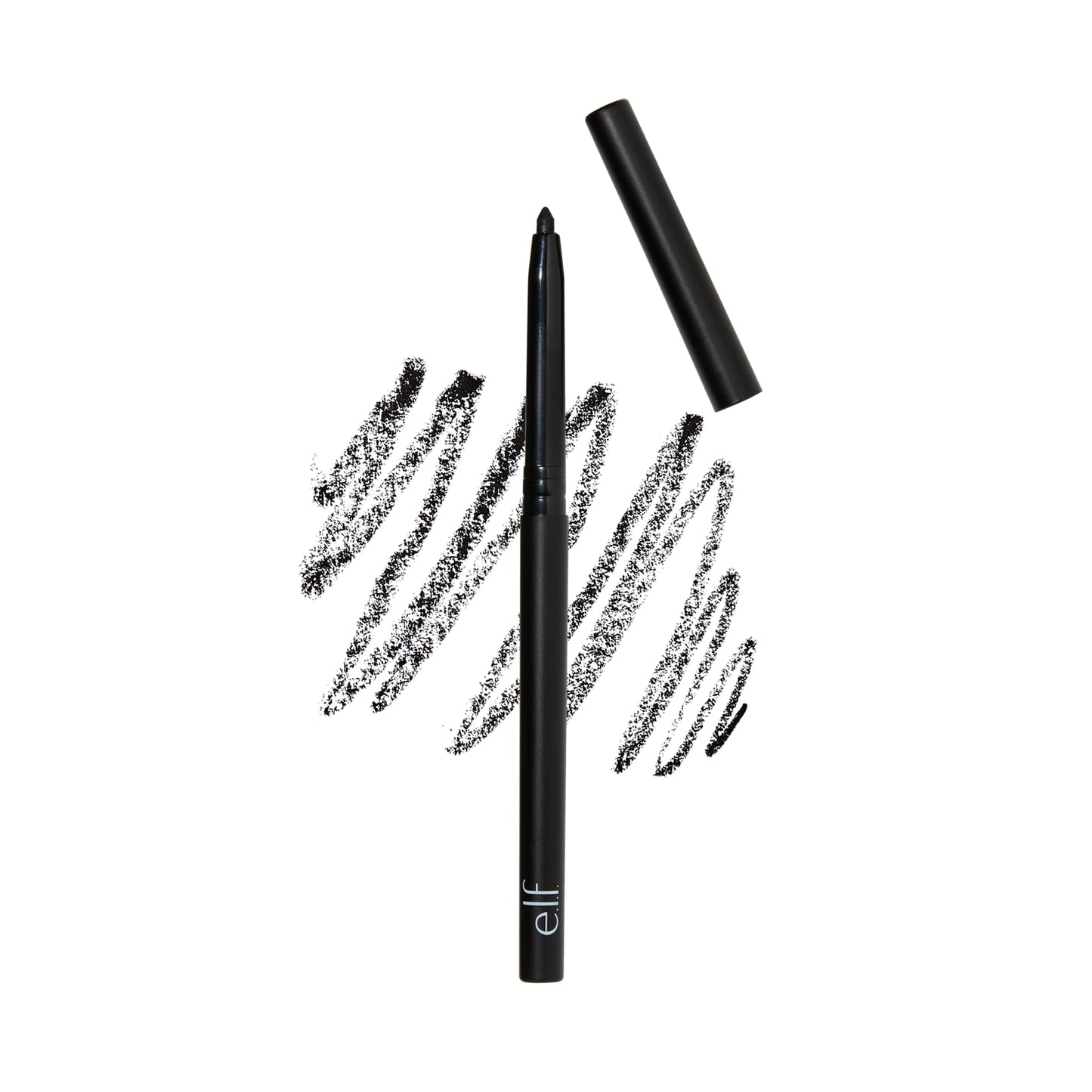 e.l.f. No Budge Retractable Eyeliner - Charcoal