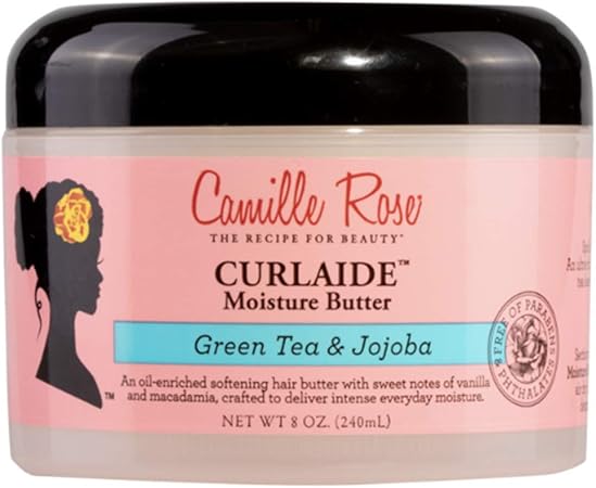 CAMILLE ROSE CURLAIDE BUTTER 8Z