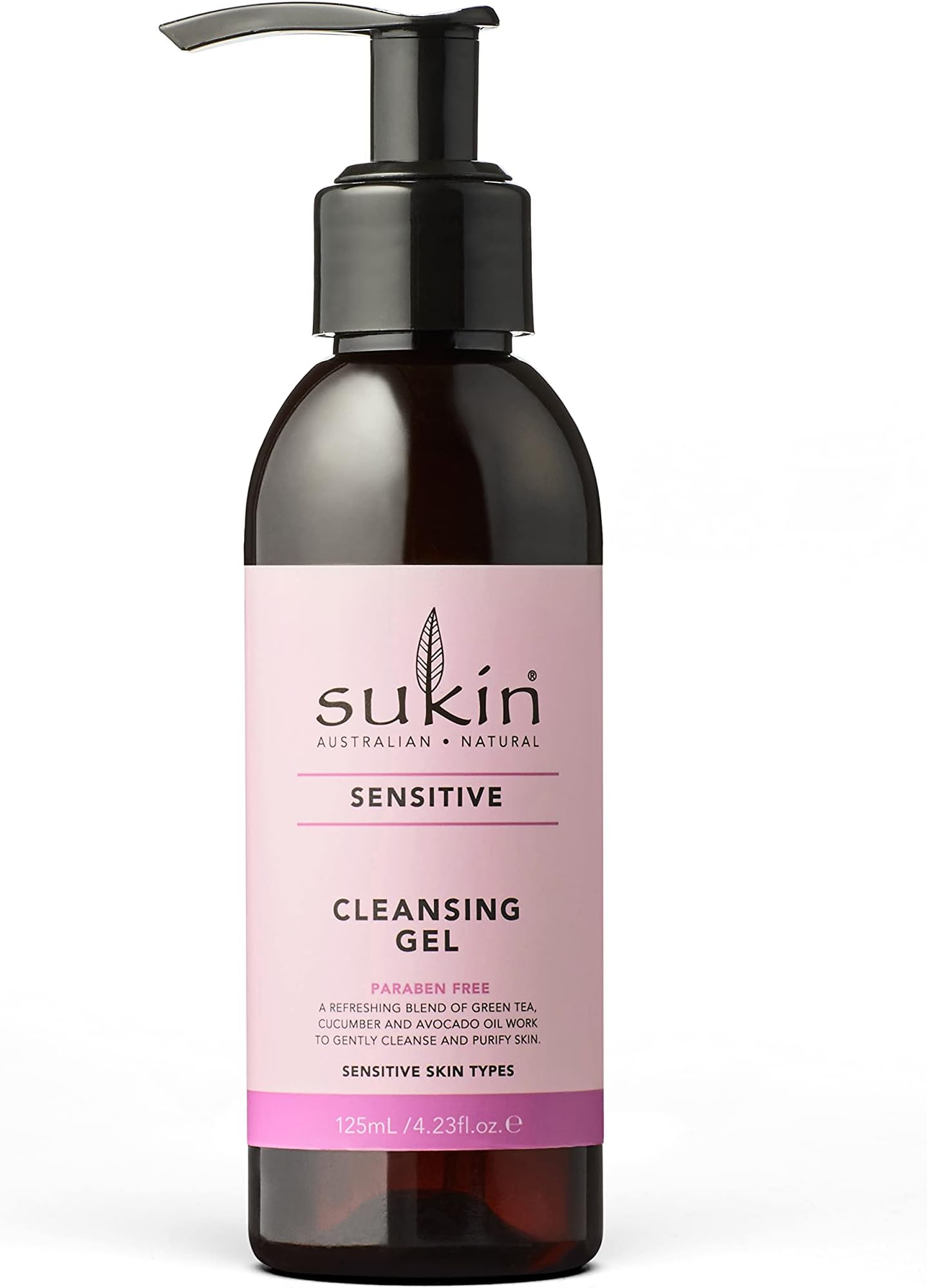 SUKIN CREAM CLEANSER