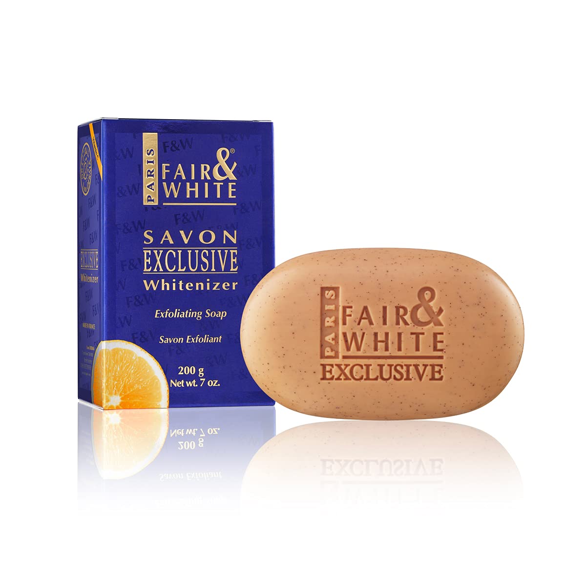 F&W EX EXFOLIATING WHT SOAP 7Z