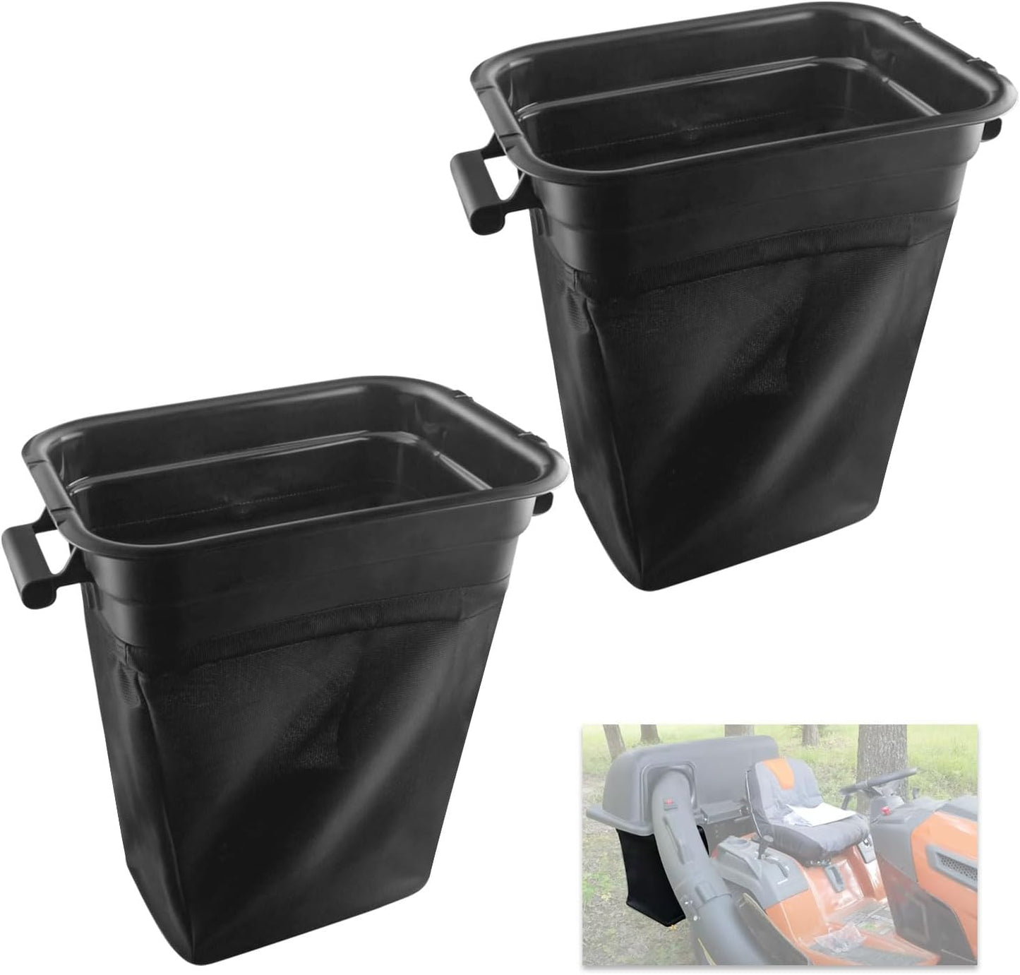 BAG AYP BG 4X2.5X12N WHT2000 SPSH