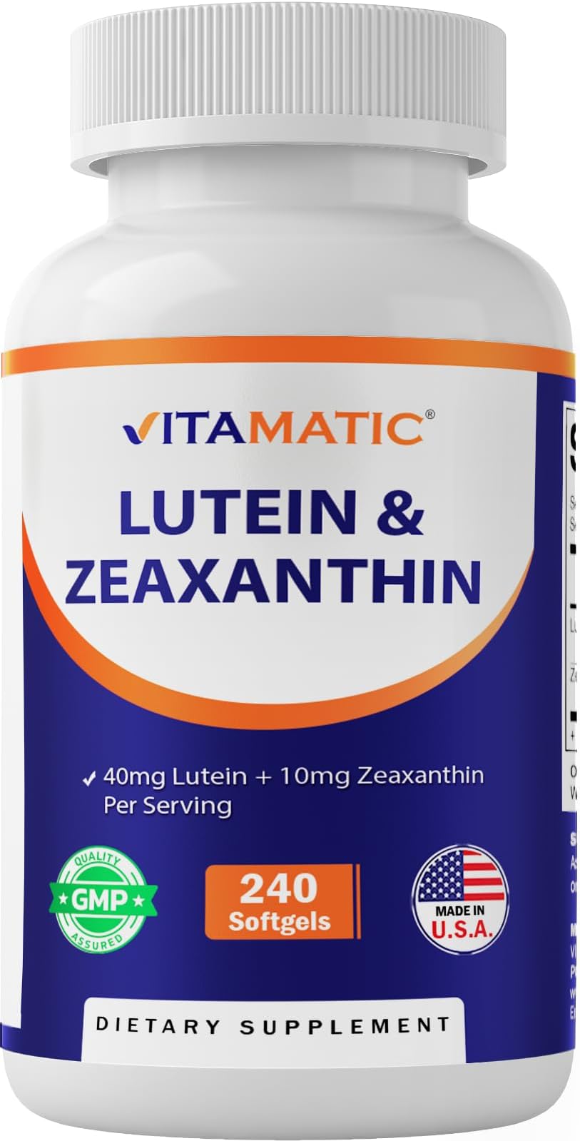 NOW FOODS SGEL,LUTEIN ZEAXANTHIN