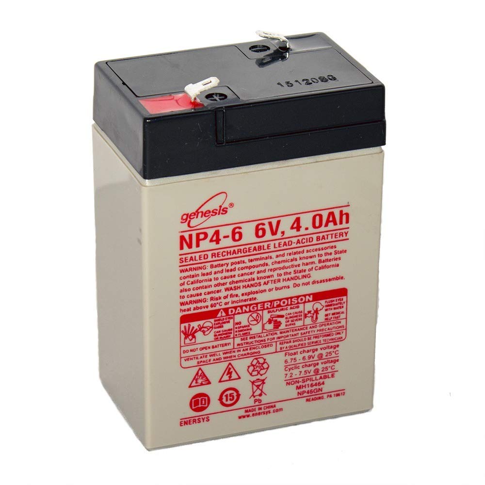 BATTERY ENG RCH AA 6X4 NH15BP4