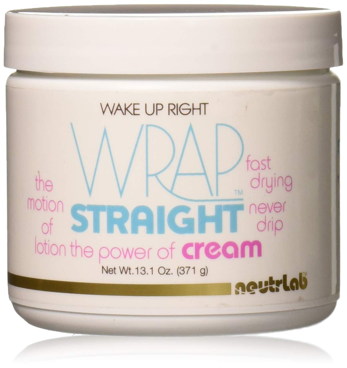 NEUTRLAB WRAP CREAM 13OZ