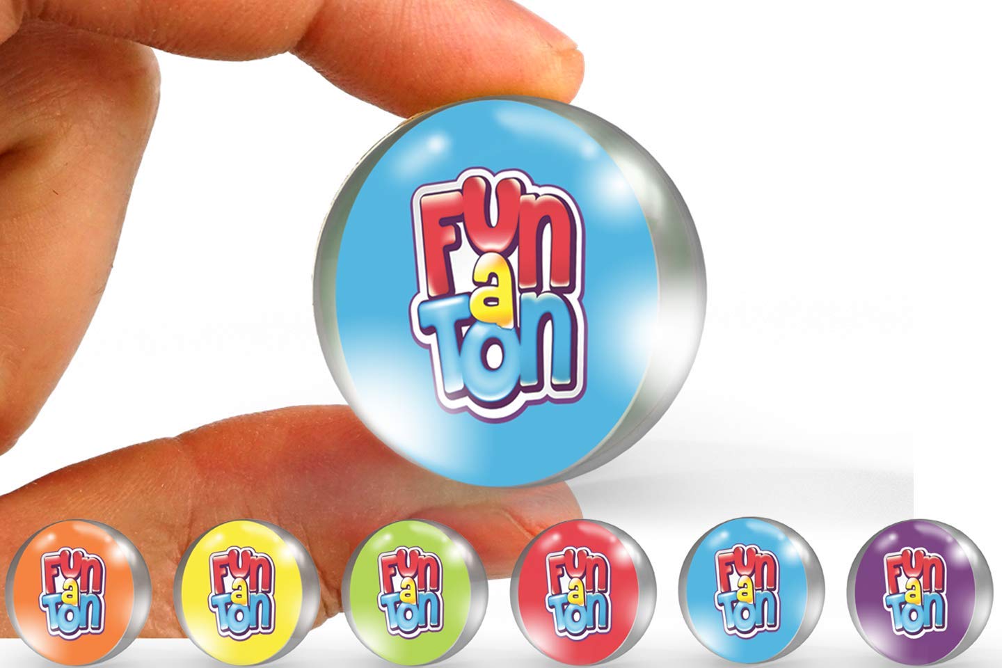 JA-RU Super Bang Cap Shot Ring Cap Blaster, 8 shots