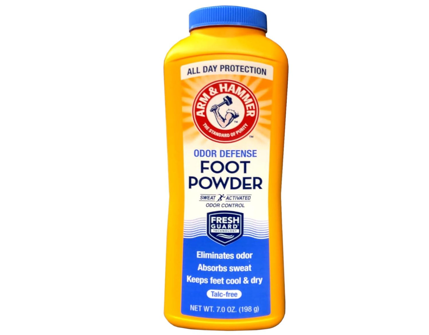 ARM/HAMMER FOOT PW 7OZ O/CTL