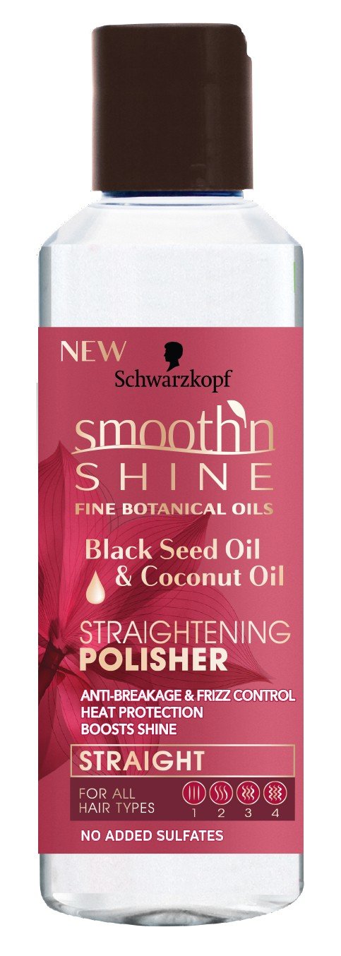 SMOOTH N SHINE OL 5OZ RPR/PLSH