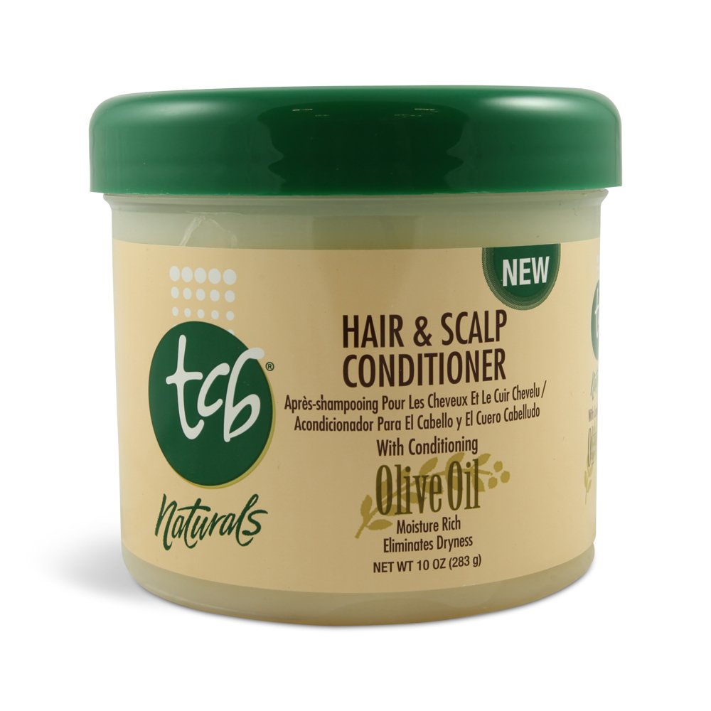 TCB NATURALS HAIR/SCALP CD 10OZ