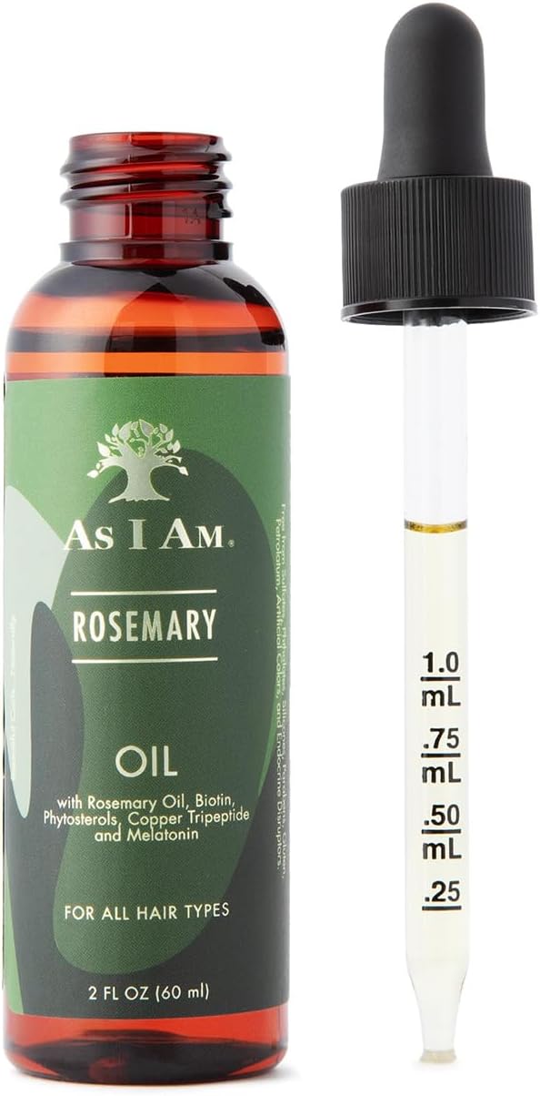 OKAY ROSEMARY STYLING CREAM 8OZ