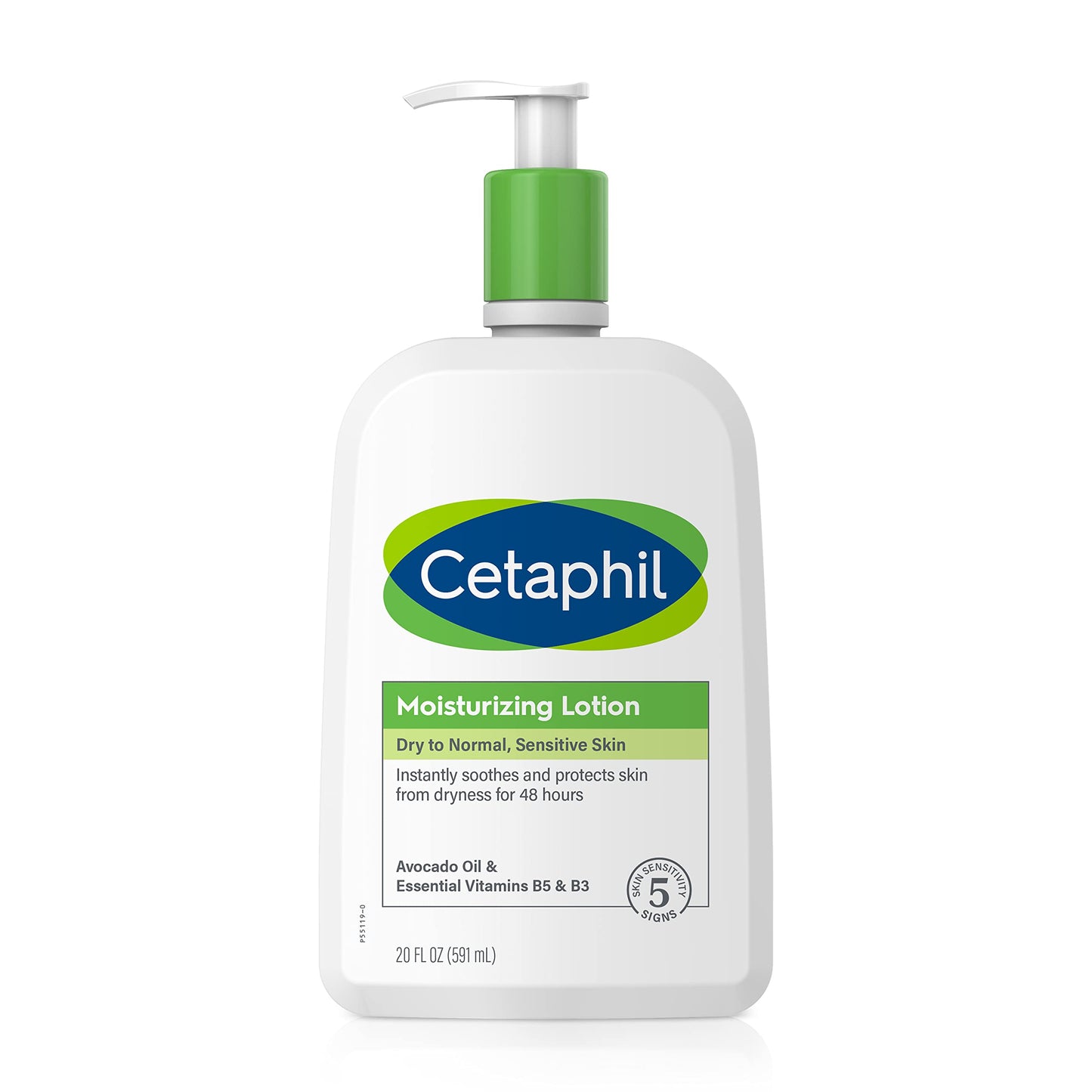 CETAPHIL MOIST BODY CREAM 16Z