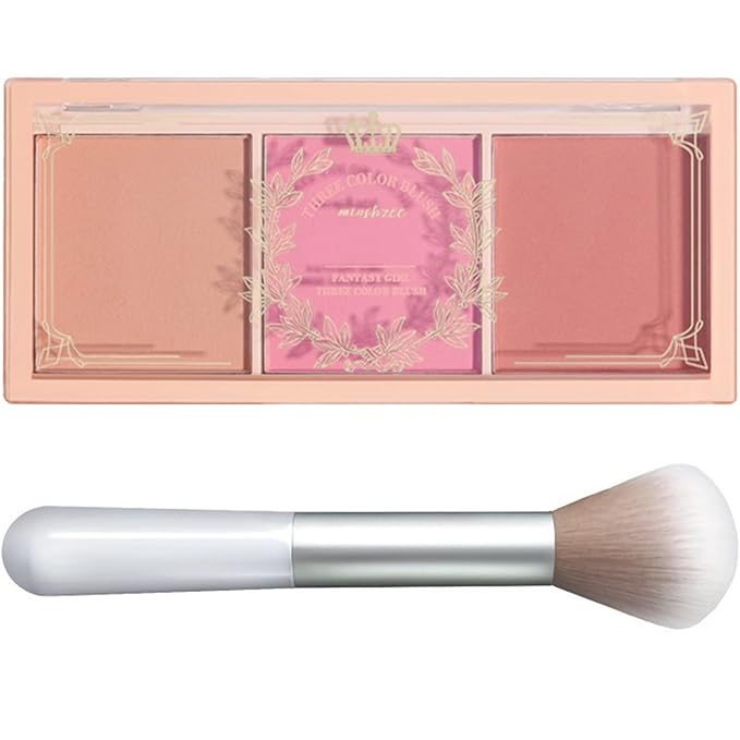 BLUSH PALETTE POWDER PINKS