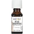 AURA CACIA ESS OIL,ATLAS CEDARWOOD