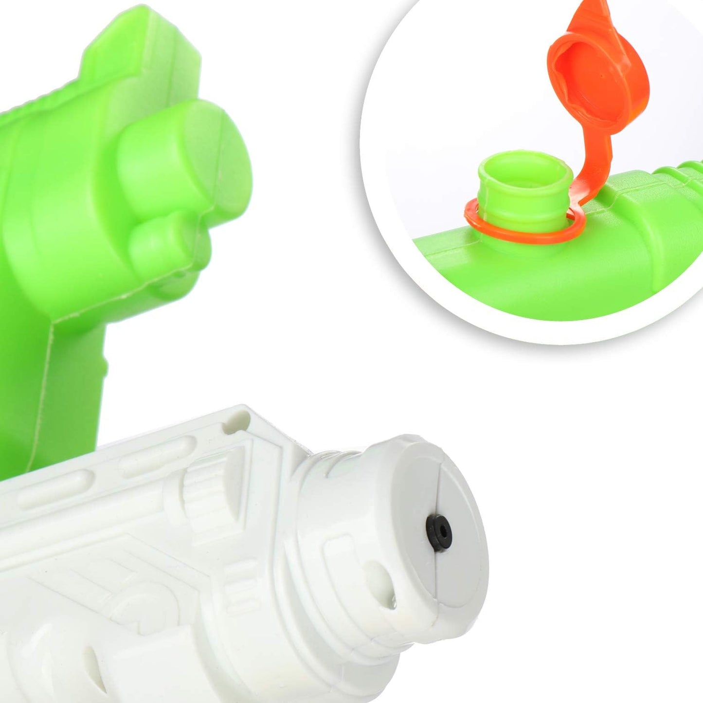 WATER GUN 4 PK