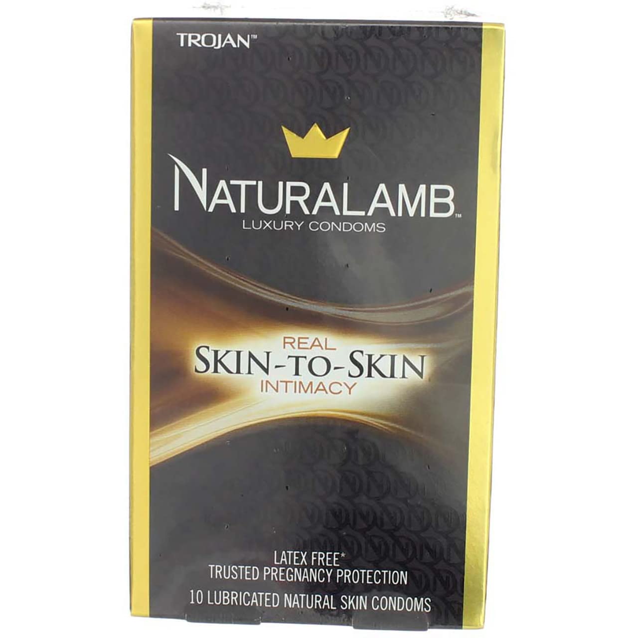 TROJAN NATURALAMB CM 3