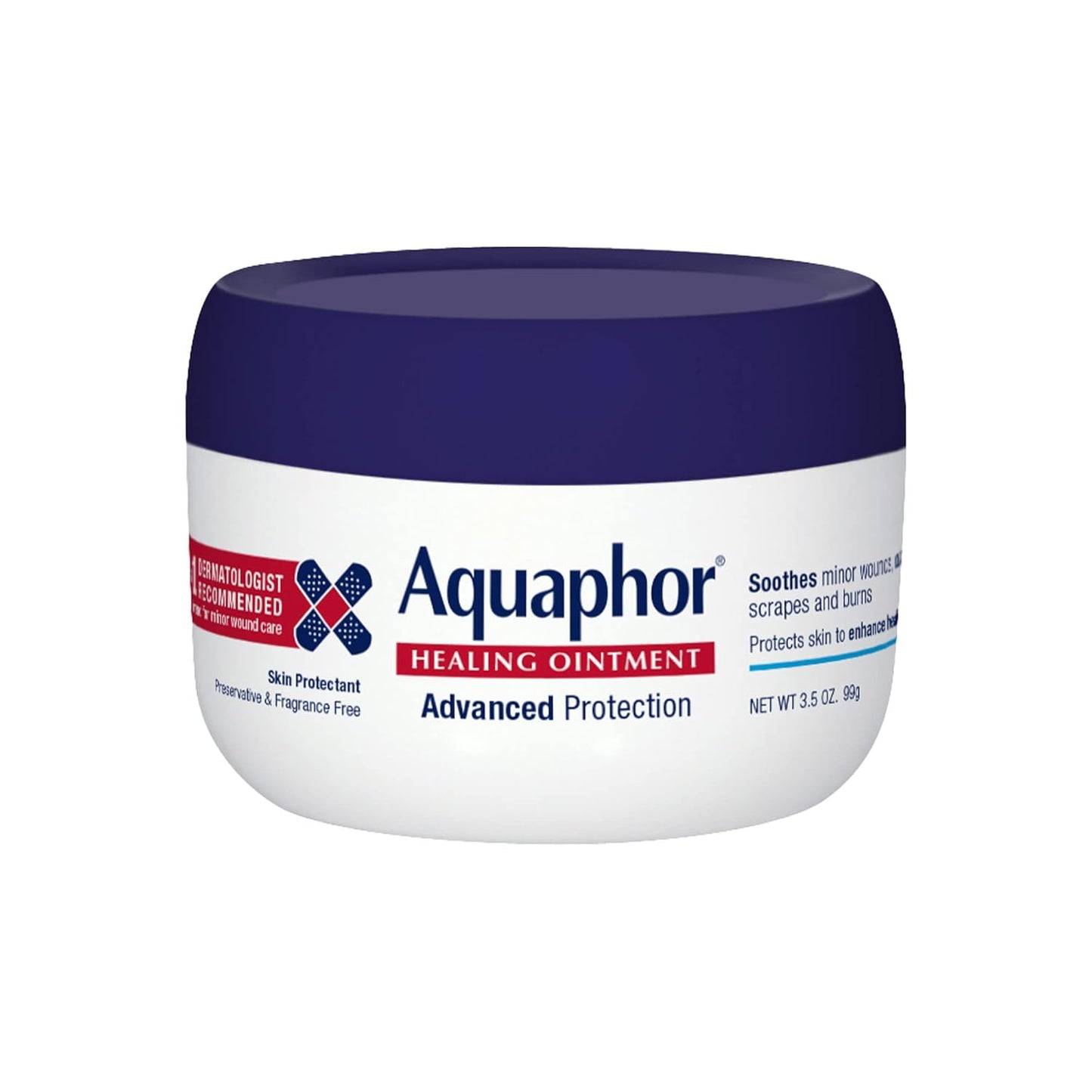 AQUAPHOR HEAL OINTMENT JAR3.5z