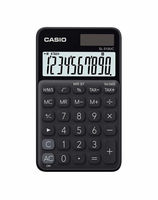 CASIO CALCULATOR POCKET