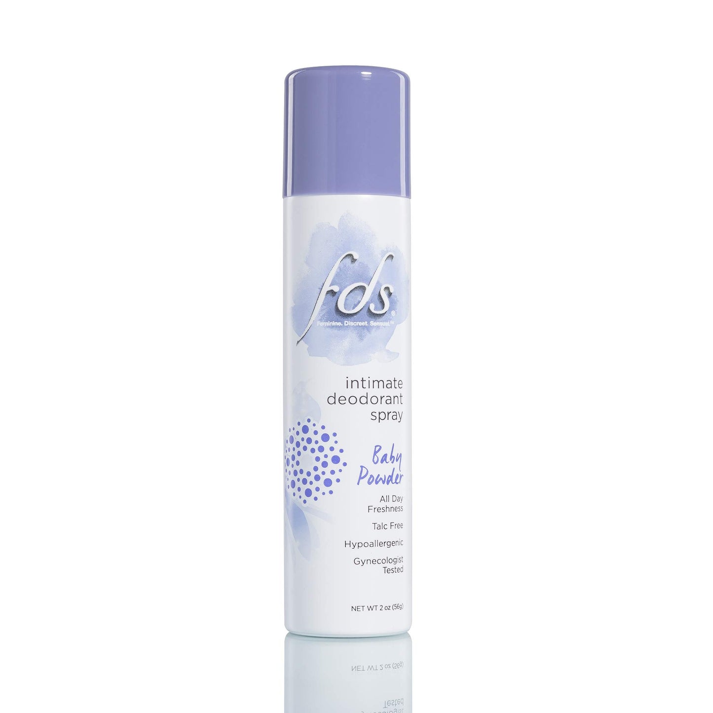 FDS BABY FRESH FEMININE SPRAY 2OZ