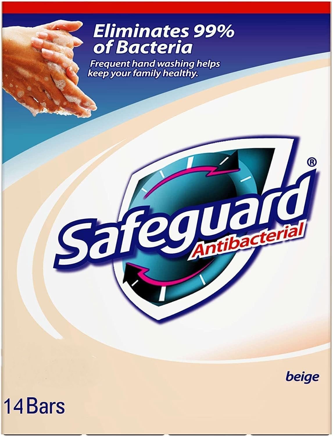 SAFEGUARD A/B H/W LQ 15.5OZ