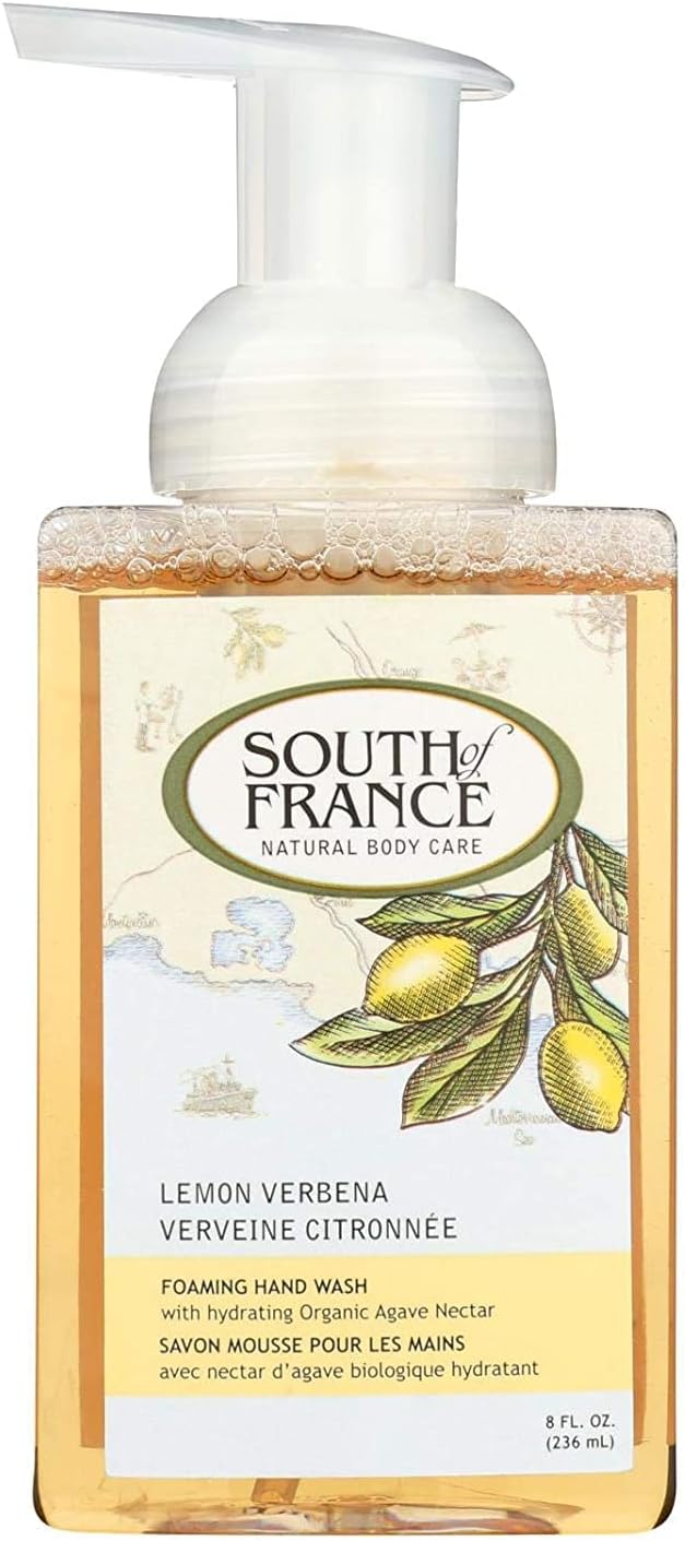 SOUTH OF FRANCE HAND SOAP,FM,BLM JASMINE
