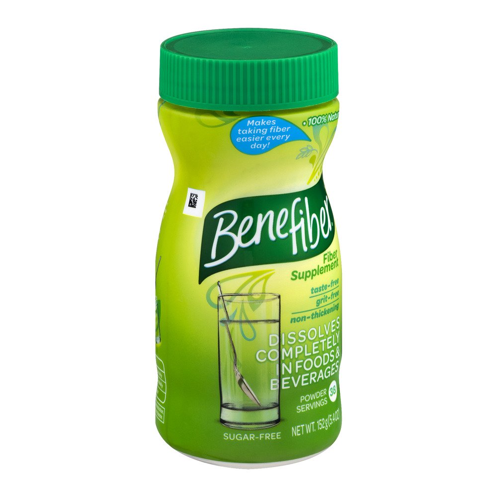 BENEFIBER POWDER S/F 62 SERVINGS 8.7OZ