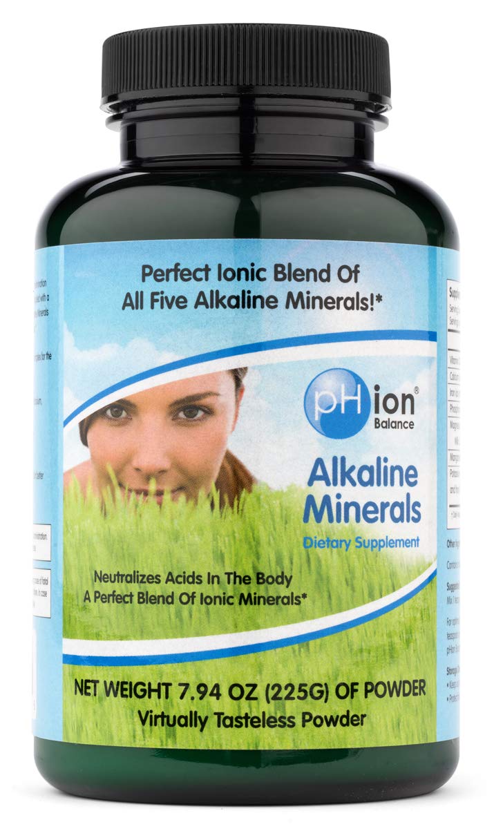 PHION BALANCE ALKALIZING MINERAL COMPLX