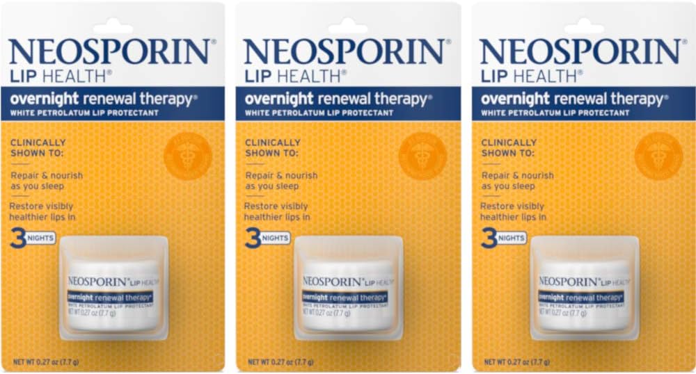 NEOSPORIN LIP HLTH OI 0.27OZ OVN