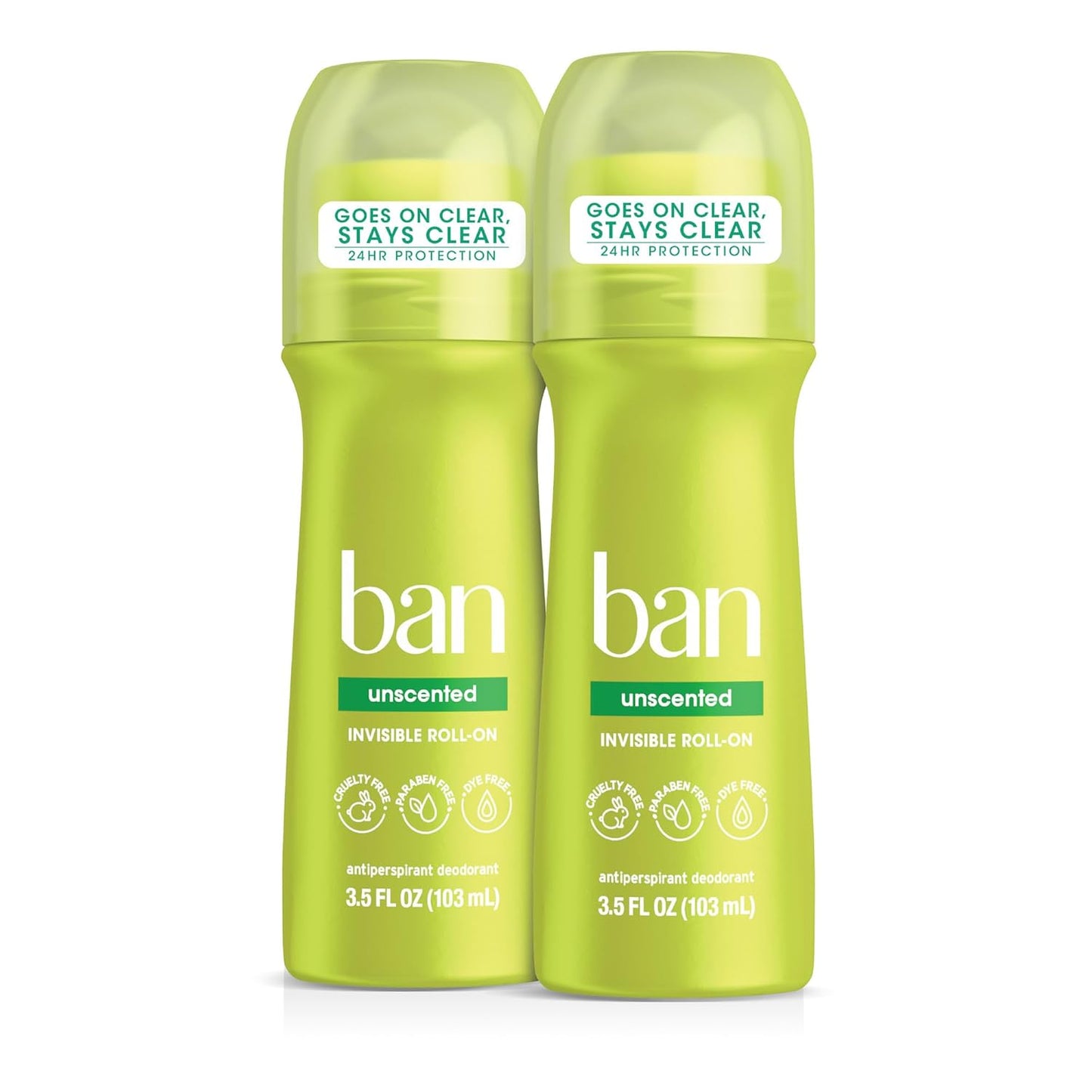 BAN PURELY GENTLE RL 3.5OZ INV