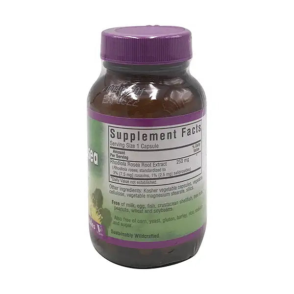 NATURE'S WAY RHODIOLA ROSEA EXTRACT