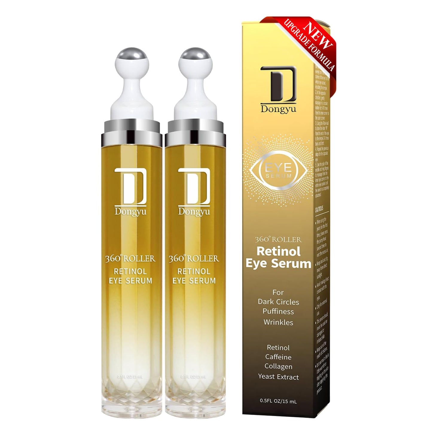 PURIFECT RETINOL EYE SERUM 1OZ