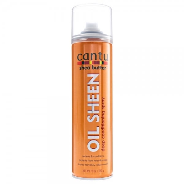CANTU OIL SHEEN SPRAY 10OZ