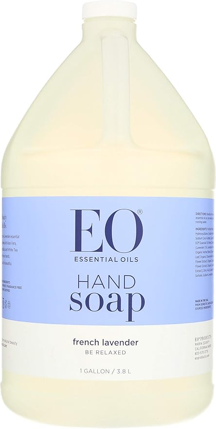 EO PRODUCTS BATH OIL,CHAMOMILE LAVNDR