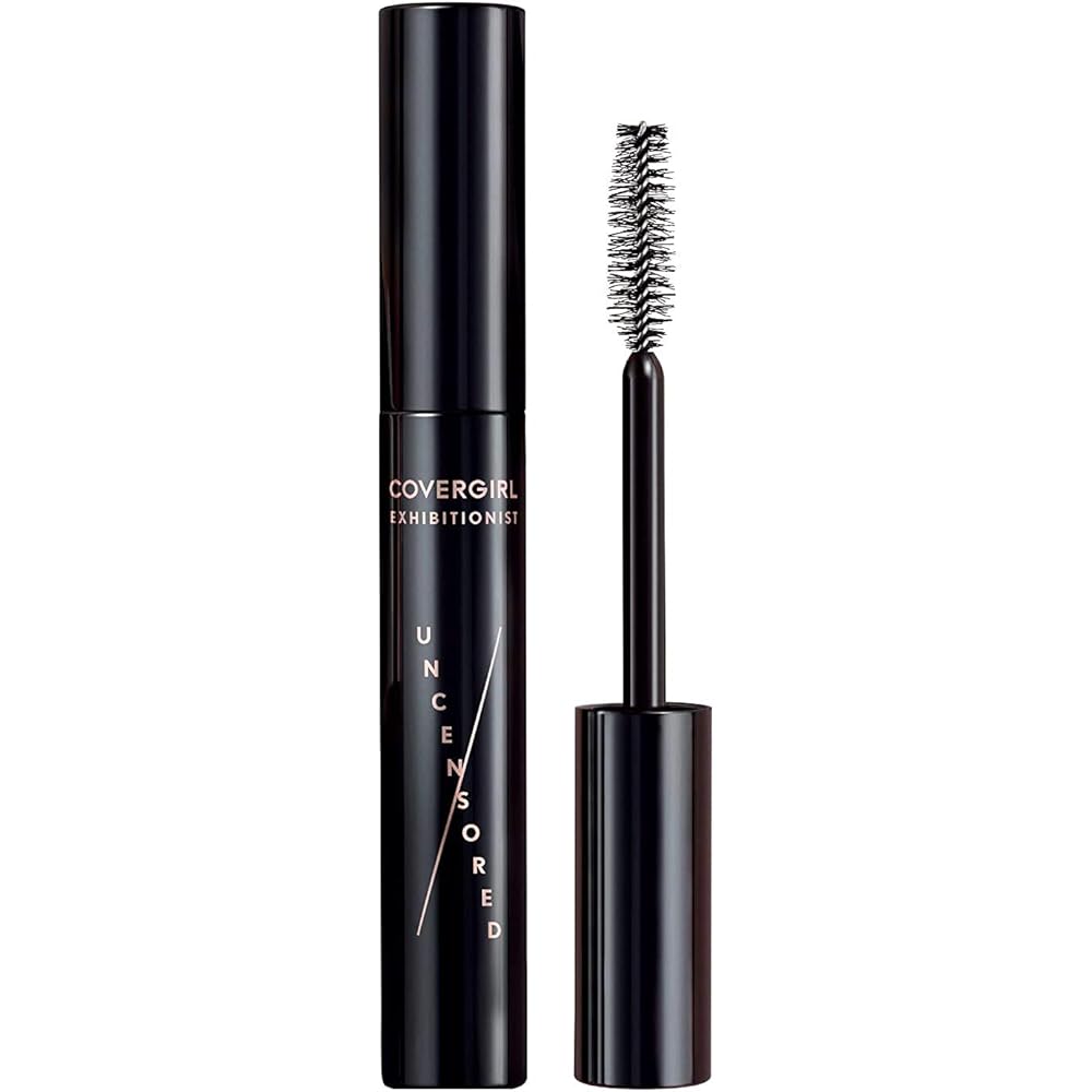 COVERGIRL Exhibitionist Uncensored Mascara - 960 Black Brown