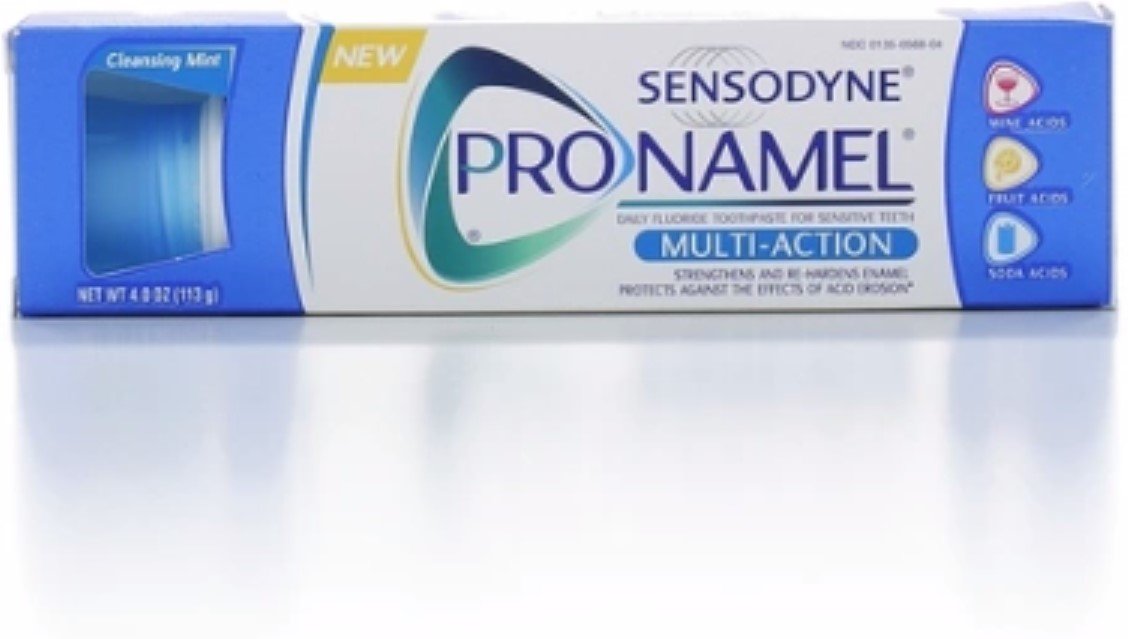 SENSODYNE PRONAMEL CLNCL WHTNG T/P 3.4OZ