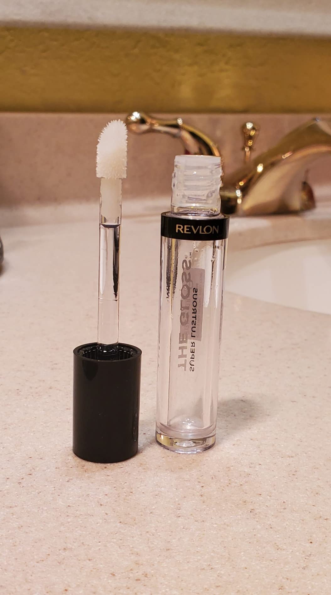 REVLON Super Lustrous The Lip Gloss - 246 Blissed Out