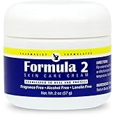 FORMULA II SKIN CARE CREAM JAR 8OZ