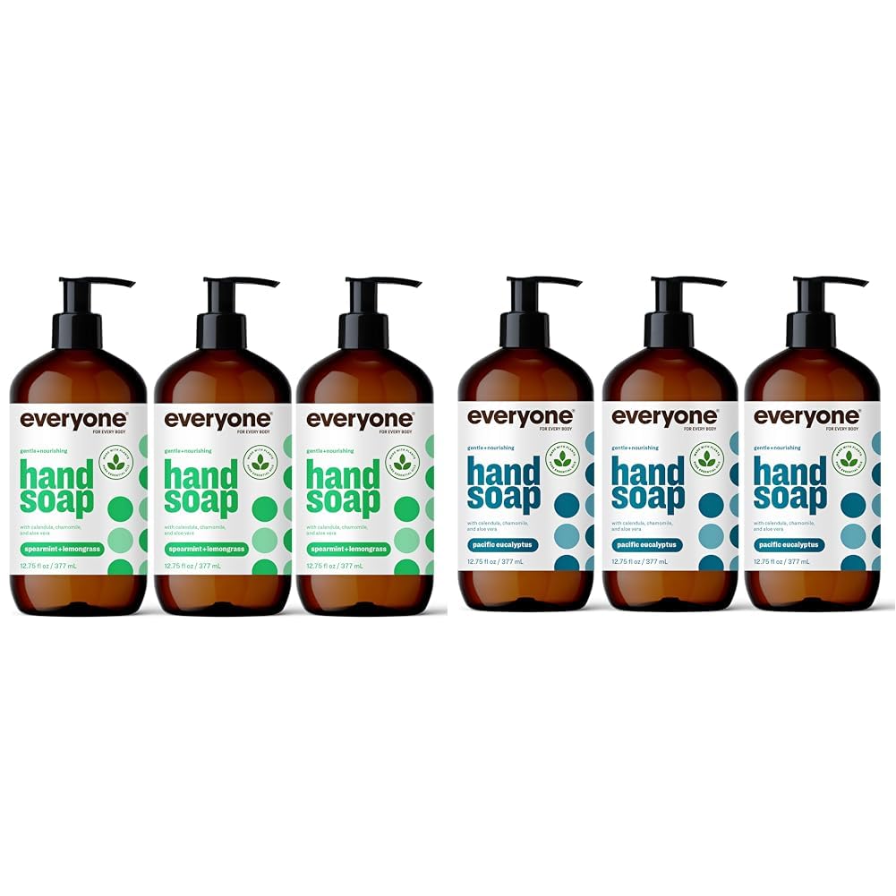 EVERYONE HAND SOAP LQ 12.75OZ