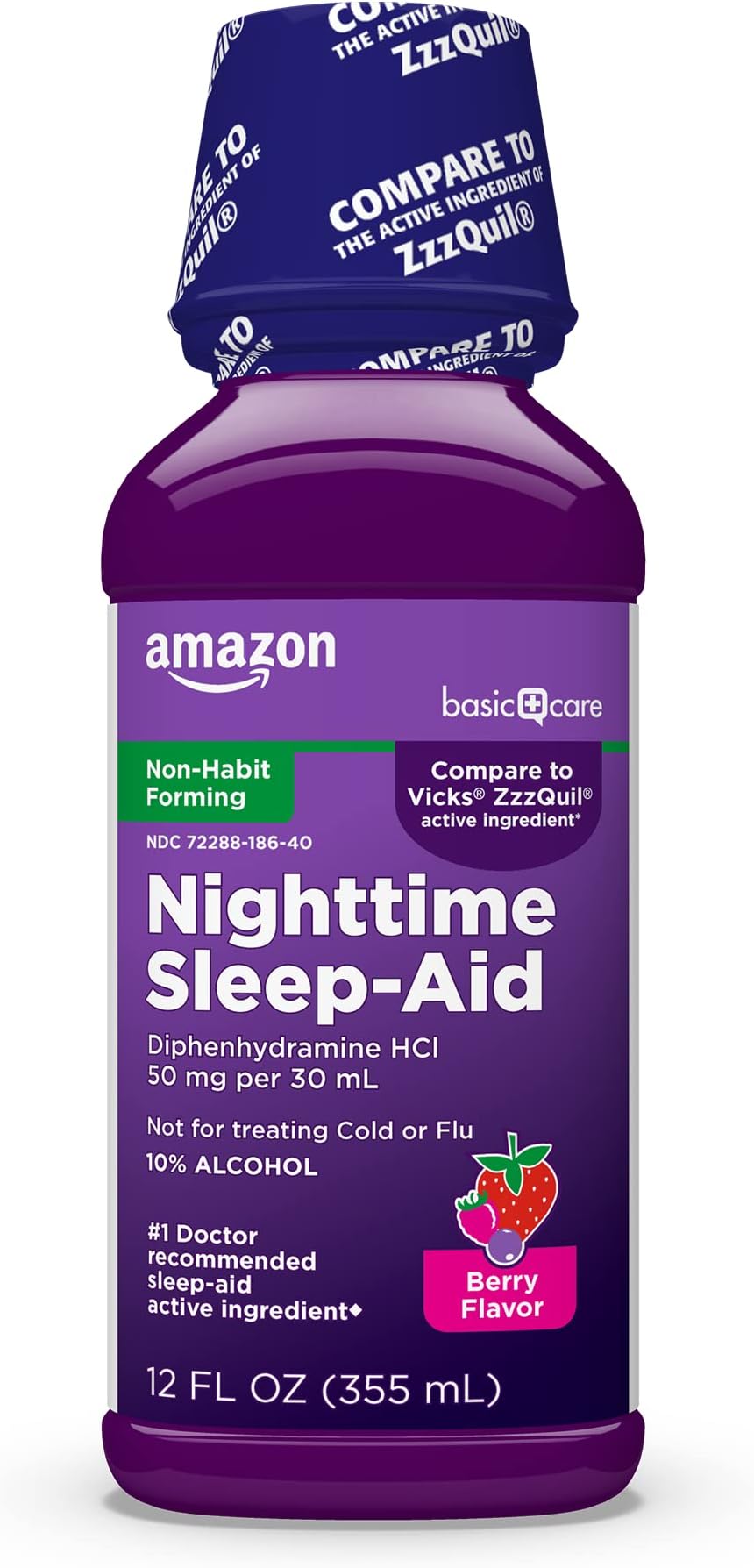 GNP DIPHENHYDRAMINE 50MG SLEEP LGL 60CT