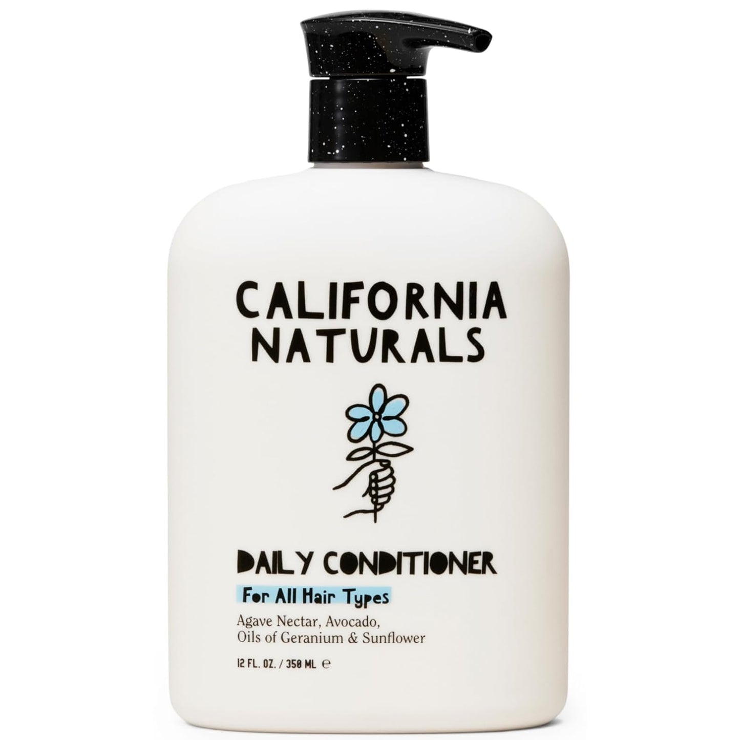 CALIFORNIA NATURAL HAIR VITAMIN & MINERAL
