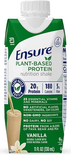 ENSURE ACTIVE LIGHT LQ 4X6X237ML