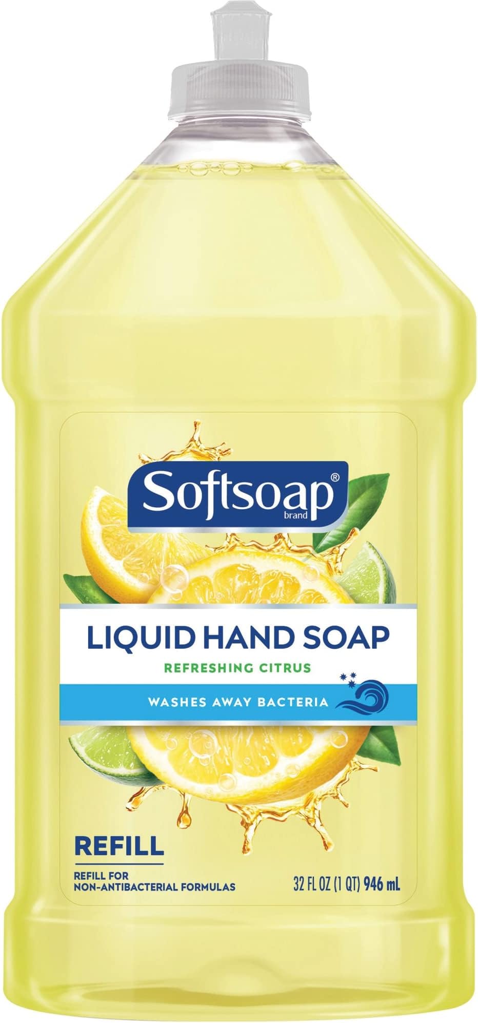 SOFTSOAP PUMP FRSH CITRUS LIQUID 11.25OZ
