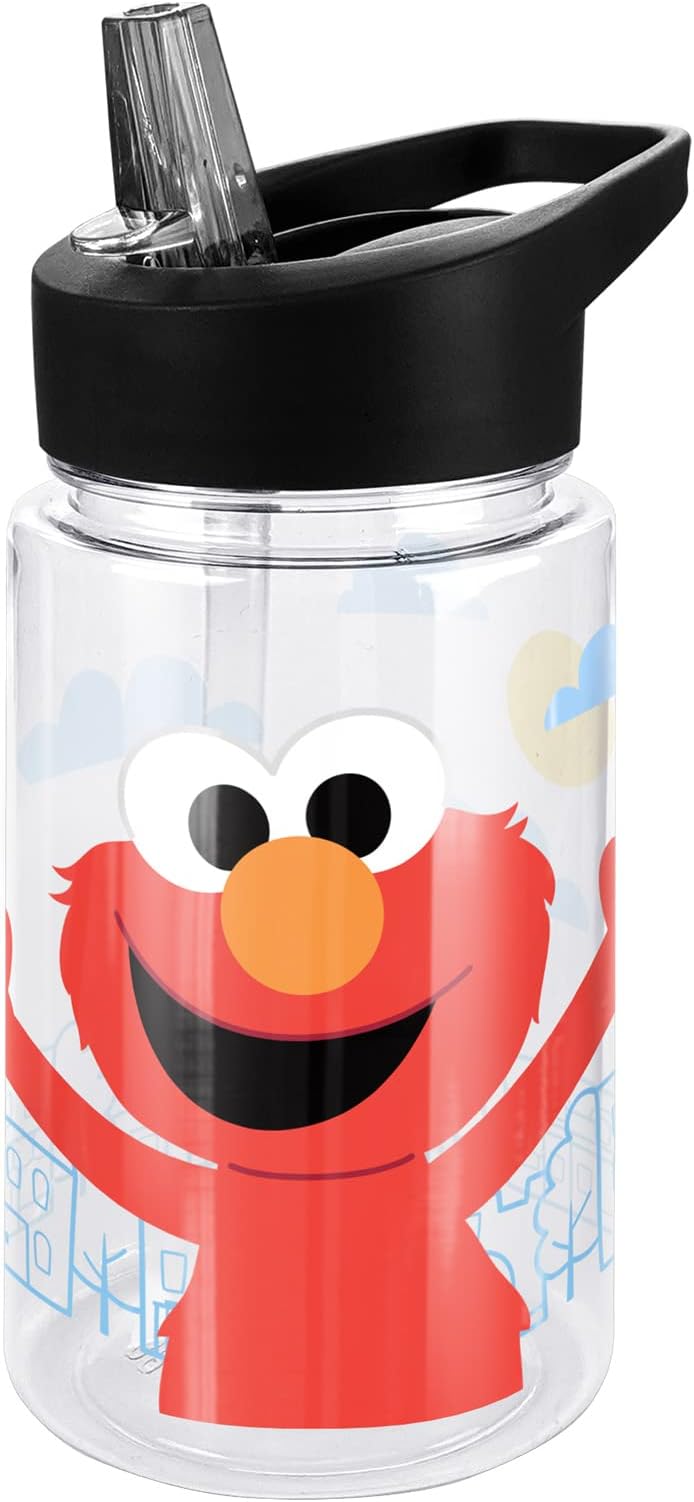 CUP SESAME STREET SPILL PROOF