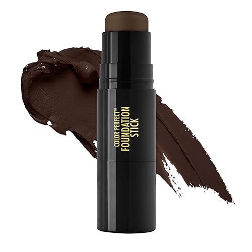 Black Radiance Color Perfect Foundation Stick - Chocolate Dipped