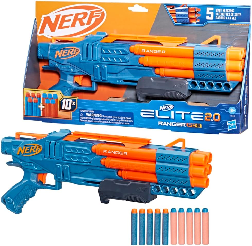 NER ELITE 2.0 REFILL 20