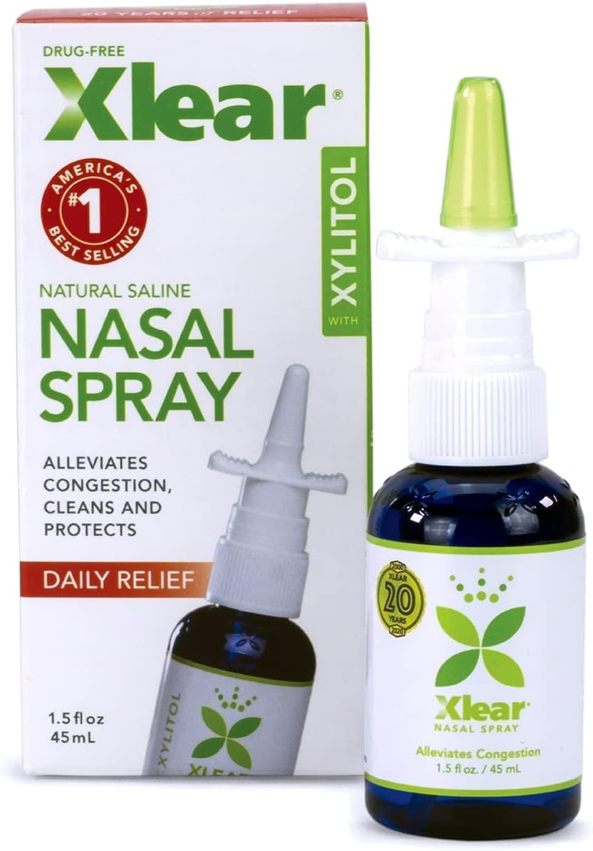 XLEAR MAX SINUS SN 45ML